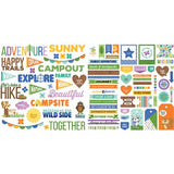 Bella Blvd - Adventure Awaits - Words Ephemera