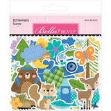 Bella Blvd - Adventure Awaits - Icons Ephemera