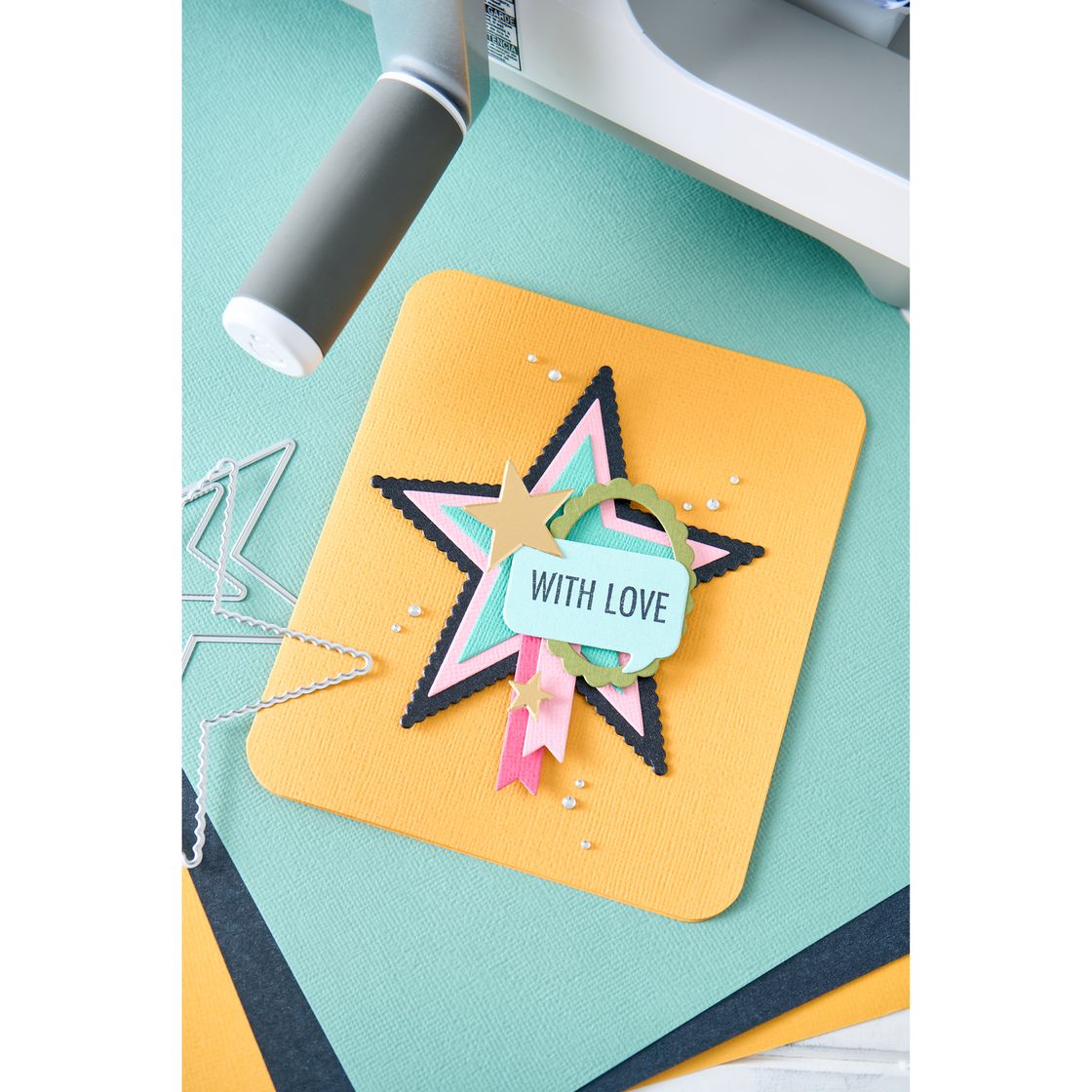 Sizzix - Framelit Die Set Banners, Tags & Labels