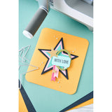 Sizzix - Framelit Die Set Banners, Tags & Labels