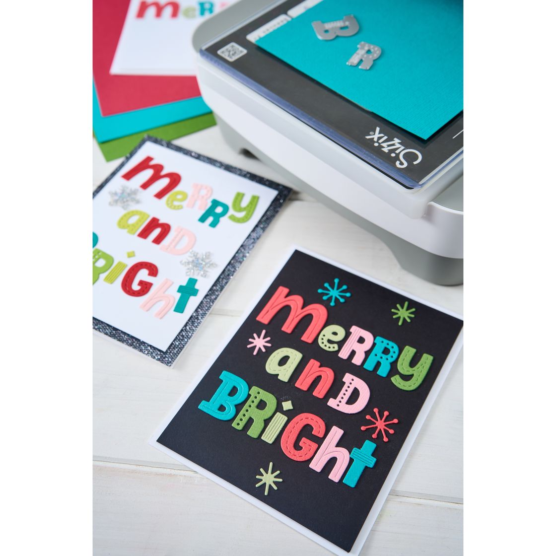 Sizzix - Thinlits 21PK Die Set Oh So Merry by Catherine Pooler