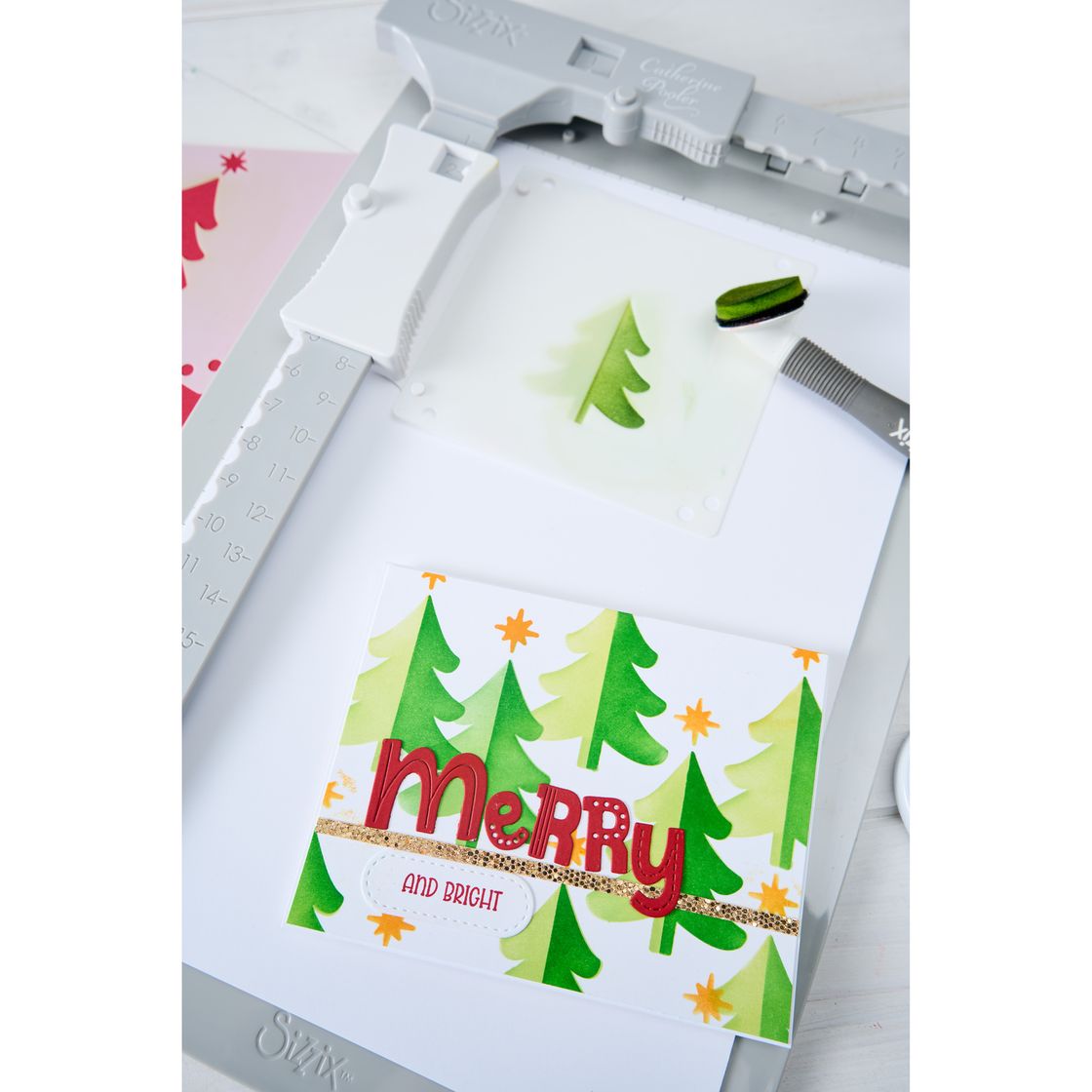 Sizzix - Thinlits 21PK Die Set Oh So Merry by Catherine Pooler