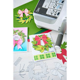 Sizzix - Thinlits 7PK Die Set Holiday A-door-nment by Catherine Pooler