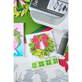Sizzix - Thinlits 7PK Die Set Holiday A-door-nment by Catherine Pooler