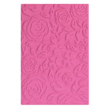 ***Pre-Order*** Sizzix - Multi-Level Embossing Folder - Watercolor Bouquet