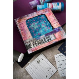 ***Pre-Order*** Sizzix - Thinlits Die Set 4PK - Paper Cutz #2
