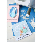 Sizzix - Thinlits Die Set Hello Deer