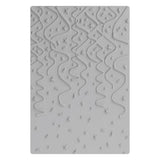 Sizzix - Multi-Level Textured Impressions Embossing Party Time by Eileen Hull
