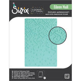 Sizzix - Multi-Level Textured Impressions Embossing Party Time by Eileen Hull