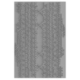 ***Pre-Order*** Sizzix - 3-D Textured Impressions Embossing Folder - Magic Mesh