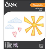 ***Pre-Order*** Sizzix - Vicki Boutin - Thinlits Die Set 22PK - Sunny Days