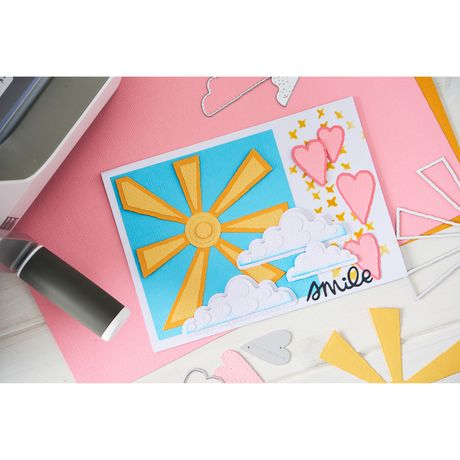 ***Pre-Order*** Sizzix - Vicki Boutin - Thinlits Die Set 22PK - Sunny Days