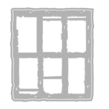 ***Pre-Order*** Sizzix - Thinlits Die Set 2PK w/6PK Stamps - Viewfinder