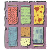 ***Pre-Order*** Sizzix - Thinlits Die Set 2PK w/6PK Stamps - Viewfinder