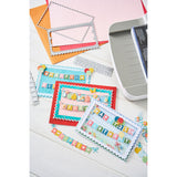 Sizzix - Thinlits Die Set 20PK All about Banners by 49 & Market