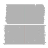 ***Pre-Order*** Sizzix - Thinlits Die Set 2PK - Mini Page Duo