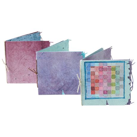***Pre-Order*** Sizzix - Thinlits Die Set 2PK - Mini Page Duo