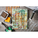 ***Pre-Order*** Sizzix - Thinlits Die Set 1PK - Gridiron