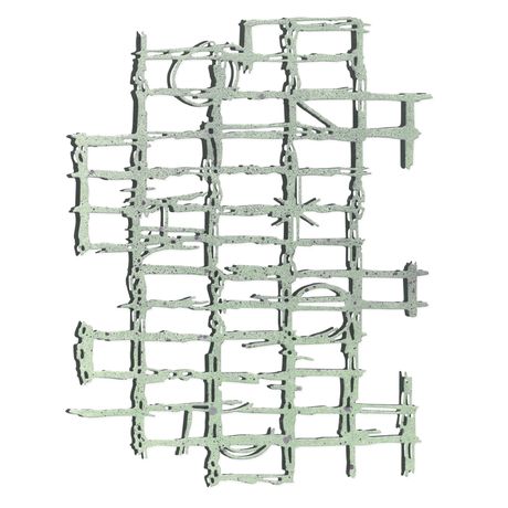 ***Pre-Order*** Sizzix - Thinlits Die Set 1PK - Gridiron