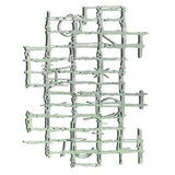 ***Pre-Order*** Sizzix - Thinlits Die Set 1PK - Gridiron