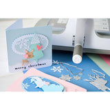 Sizzix - Framelit Die Set Fancy Ovals
