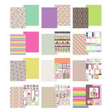 ***Pre-Order*** Doodlebug - Color Me Crafty - Double-Sided Paper Pad 6"X8"