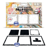 AALL And Create - Die Set - Clip Pop - #110