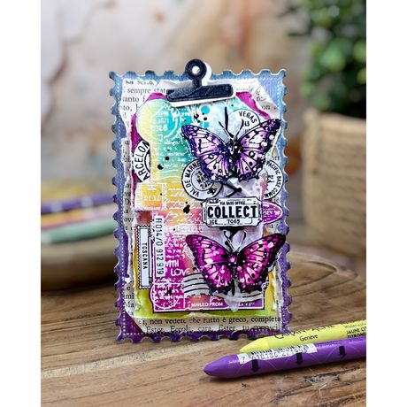 AALL And Create - Die Set - Clip Pop - #110