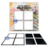 ***Pre-Order*** AALL And Create - Die Set - Splintered Tiles - #111