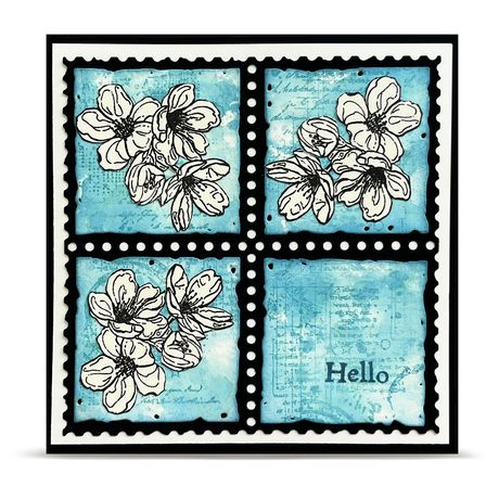 ***Pre-Order*** AALL And Create - Die Set - Splintered Tiles - #111