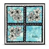 ***Pre-Order*** AALL And Create - Die Set - Splintered Tiles - #111