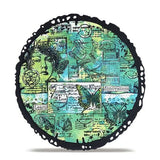 AALL And Create - A6 Stamp Set - Fragments in Transit - #1446