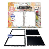 AALL And Create - Die Set - Worn Panel - #109