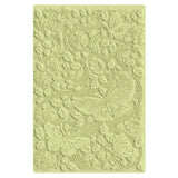 Sizzix - A6 Multi-Level Embossing Folder Nouveau Butterfly by Willow Wolfe