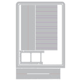 Sizzix - Thinlits Die Set Build an Album By 49 & Market