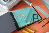Sizzix - Thinlits Die Set Build an Album By 49 & Market