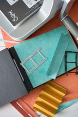 Sizzix - Thinlits Die Set Build an Album By 49 & Market