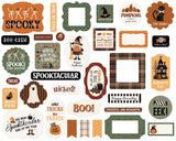 ***Pre-Order*** Carta Bella - Handmade Halloween - Ephemera