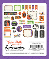***Pre-Order*** Echo Park - Halloween Parade - Ephemera