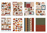 ***Pre-Order*** Carta Bella - Here Comes Autumn - Sticker Book