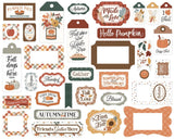 ***Pre-Order*** Echo Park - Feels Like Fall - Frames & Tags