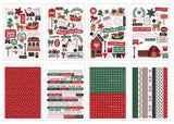 ***Pre-Order*** Echo Park - North Pole Christmas - Sticker Book