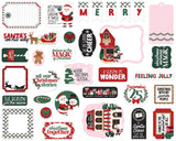 ***Pre-Order*** Echo Park - North Pole Christmas - Ephemera