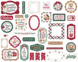 ***Pre-Order*** Echo Park - Baking Christmas Cheer - Ephemera