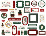 ***Pre-Order*** Carta Bella - Classic Christmas - Ephemera