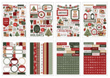 ***Pre-Order*** Carta Bella - Have A Beary Christmas - Sticker Book