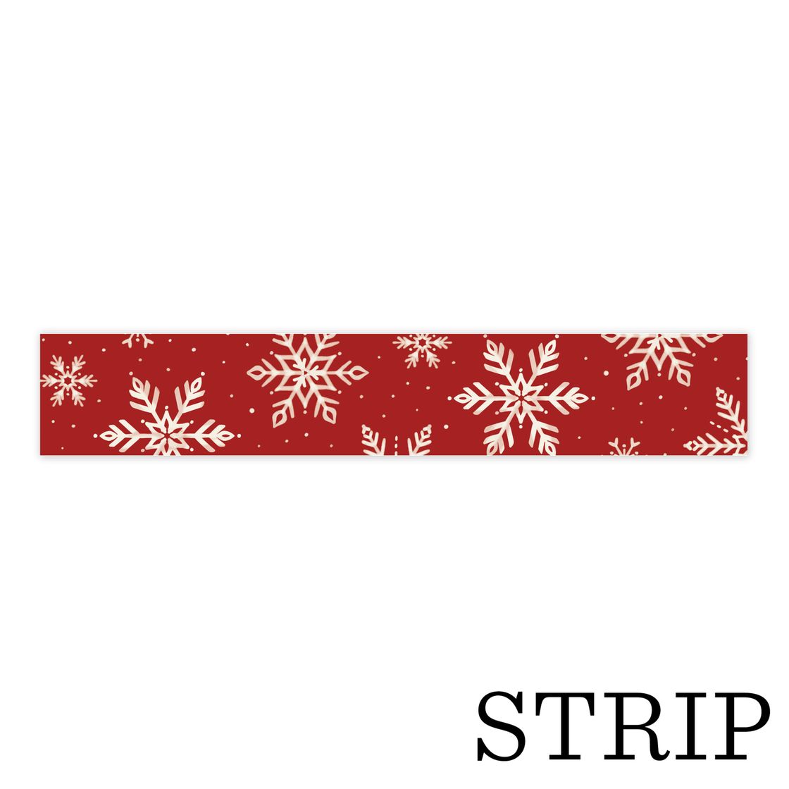 ***Pre-Order*** Carta Bella - Have A Beary Christmas - Beary Merry Christmas Washi Tape