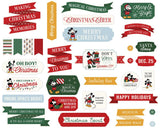***Pre-Order*** Echo Park - Mouse And Me Christmas - Titles & Phrases