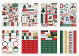 ***Pre-Order*** Echo Park - Mouse And Me Christmas - Sticker Book