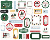 ***Pre-Order*** Echo Park - Mouse And Me Christmas - Ephemera